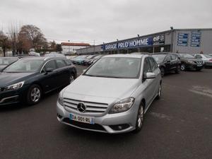 MERCEDES Classe B 180 CDI BUSINESS 110CH