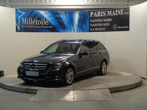 MERCEDES Classe C 220 CDI Avantgarde Executive 7G-Tronic +