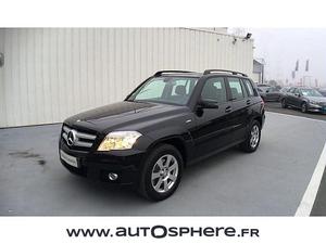 MERCEDES Classe GLK