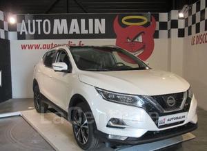 NISSAN Qashqai 1.2L DIG-T 115CH N-CONNECTA XTRONIC 129G