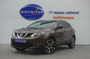 NISSAN Qashqai 1.6 DCI 130 ALL-MODE 4X4-I TEKNA