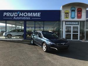 PEUGEOT 508 SW 2.0 BLUEHDI 150CH FAP BUSINESS LINE