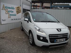 PEUGEOT  E-HDI FAP LIMITED EDITION BMP6