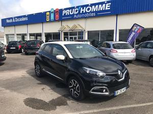 RENAULT Captur 1.5 DCI 90CH STOP&START ENERGY ZEN ECO²