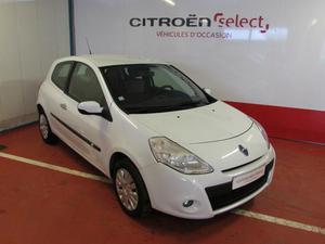 RENAULT Clio 1.5 dCi 70ch Expression 3p