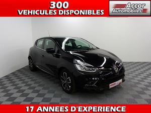 RENAULT Clio IV 1.5 DCI 90 ENERGY INTENS S&S 5P 