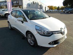 RENAULT Clio IV 1.5 DCI 90CH ENERGY INTENS + TOIT PANO +