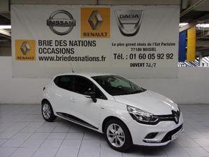 RENAULT Clio IV TCe 90 Limited 5P