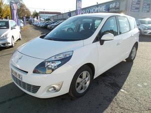 RENAULT Grand Scénic III 1.5 DCI 110CH FAP DYNAMIQUE EDC