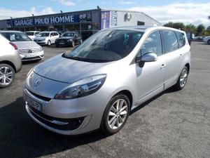 RENAULT Grand Scénic III 1.6 DCI 130CH ENERGY INITIALE