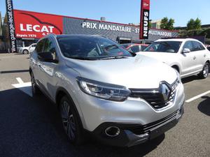 RENAULT Kadjar 1.5 DCI 110CH ENERGY INTENS EDC ECO²