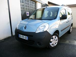 RENAULT Kangoo 1.5 DCI 105 CH EXPRESSION AVEC CLIMATISATION