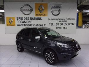 RENAULT Koleos 2.0 dCi 150 Limited 5P