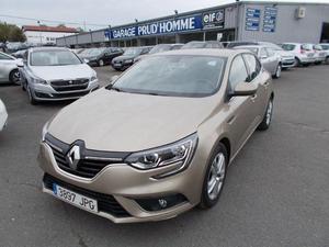 RENAULT Megane IV 1.2 TCE 130CH ENERGY ZEN