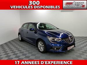 RENAULT Mégane IV 1.5 DCI 110 INTENS ENERGY