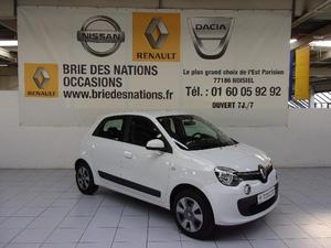 RENAULT Twingo II 0.9 TCe 90 Energy Zen 5P