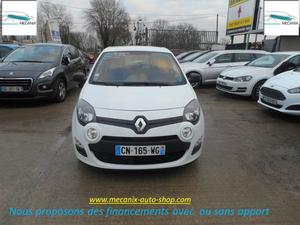 RENAULT Twingo II 1.5 DCI 75CH AIR ECO²