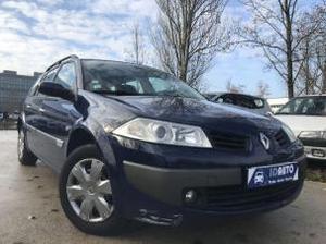 Renault Megane 1.5 DCI 105CH CONFORT AUTHENTIQUE d'occasion