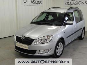 SKODA Roomster