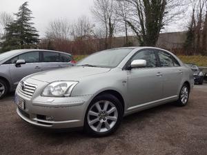 TOYOTA Avensis 115 D-4D SOL PACK 5P