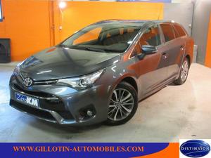 TOYOTA Avensis 147 VVT-i Edition s