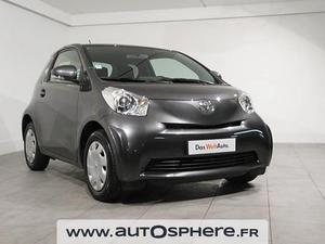 TOYOTA IQ