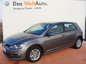 VOLKSWAGEN Golf 1.2 TSI 110ch BlueMotion Technology Edition