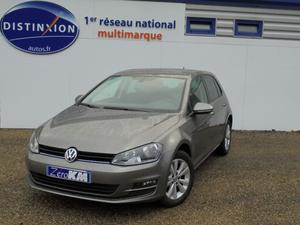 VOLKSWAGEN Golf 1.6 TDI 110 BMT FAP CONFORTLINE