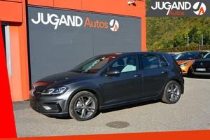 VOLKSWAGEN Golf TDI MOTION DSG RLINE TO