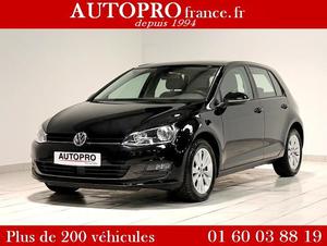 VOLKSWAGEN Golf VII 1.6 TDI 110ch BlueMotion Technology FAP