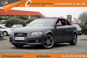 AUDI A3 II (3) CABRIOLET 2.0 TFSI 200 AMBITION LUXE