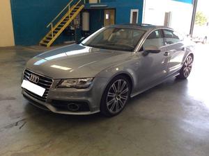 AUDI A7 SPORTBACK V6 3.0 TDI 245 S LINE QUATTRO TIPTRONIC 8