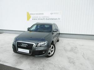 AUDI Q5 2.0 TDI 170ch FAP Start/Stop S line quattro S tronic