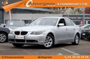 BMW Série 5 (EDA DPF LUXE