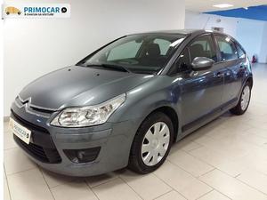 CITROëN C4 1.6 HDi110 Confort Km