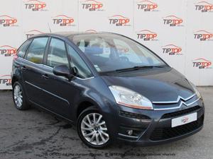 CITROëN C4 Picasso 1.6 HDI BVM cv Millenium + GPS