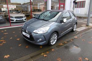 CITROëN DS3 1.6 HDI 110 FAP SPORT CHIC 118G