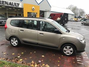 DACIA Lodgy 1.5 DCI 110CH SILVER LINE 7 PLACES