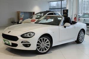 FIAT 124 spider 1.4 MultiAir 140ch Gps