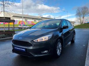 FORD Focus 5P - 1.5 TDCi 120 ch S&S BVM6 TREND
