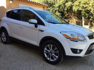 FORD Kuga 2.0 TDCi 140 DPF 4x2 Style Edition