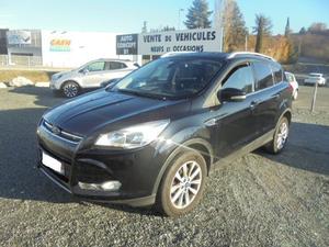 FORD Kuga II 2.0 TDCI 150 S&S 4X2 TITANIUM