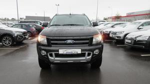 FORD Ranger DOUBLE CABINE CAB Wildtrack TDCi X4 +