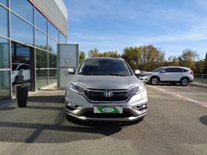 HONDA CR-V 1.6 I-DTEC 160CH EXCLUSIVE NAVI 4WD AT