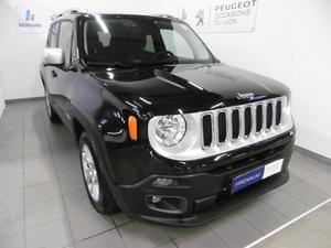 JEEP Renegade 1.6 MultiJet S&S 120ch Limited