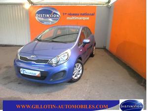 KIA Rio 1.1 CRDI 75ch Style ISG 5p