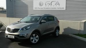 KIA Sportage 1.7 CRDi 115 Active SmartDrive