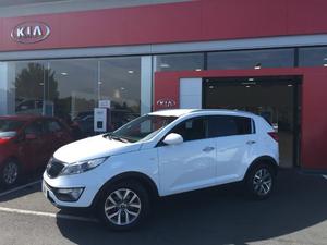 KIA Sportage 1.7 CRDi 115ch ISG Origins 4X2