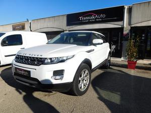 LAND-ROVER Range Rover Evoque eD4 Pure