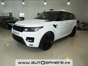 LAND-ROVER Range Sport